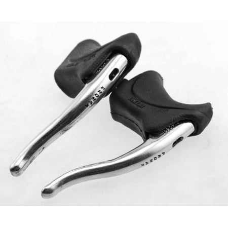 - Promax Road Drop / Curled Bar Bike Brake Lever Set Left Right Short Pull NEW