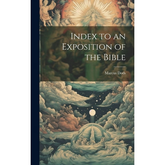 Index to an Exposition of the Bible (Hardcover)