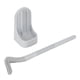 thumbnail image 2 of Cepillo de baño de golf NikouMX con mango largo desmontable, 2 of 8
