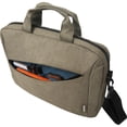 thumbnail image 4 of Lenovo T210 Carrying Case for 15.6" Notebook, Brown, 4 of 6