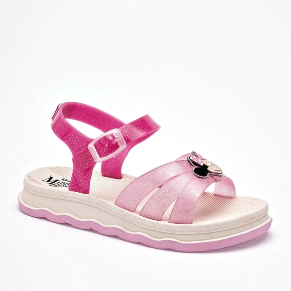 SANDALIA PLANA LICENCIAS TOP MODA ROSA 140531