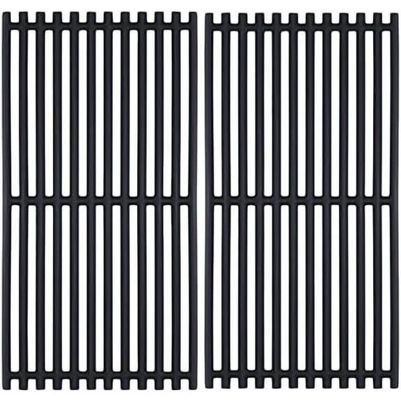 463241013 463241014 463270614 Grates Replacement Parts for Charbroil Grill Grates 463270615 463241014 T-22D 463270613 463270611 Char-Broil Cast Iron Cooking Grate 2 Pieces$$Garden & Patio