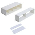 thumbnail image 1 of Estantería Para Paraguas Marco Colgante Sin Marcas Autoadhesivo Sin Perforaciones Para Colgar En La Pared Paraguas De Pie Cateissary HA014349-00, 1 of 5