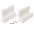 thumbnail image 4 of Zenna Home 9319WKT Kit Extension de Jambe, Blanc, 4 of 4