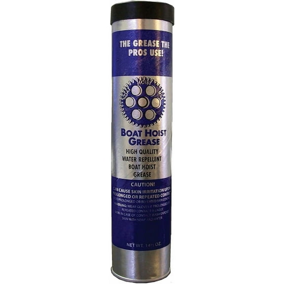 Boat Lift Hoist Grease