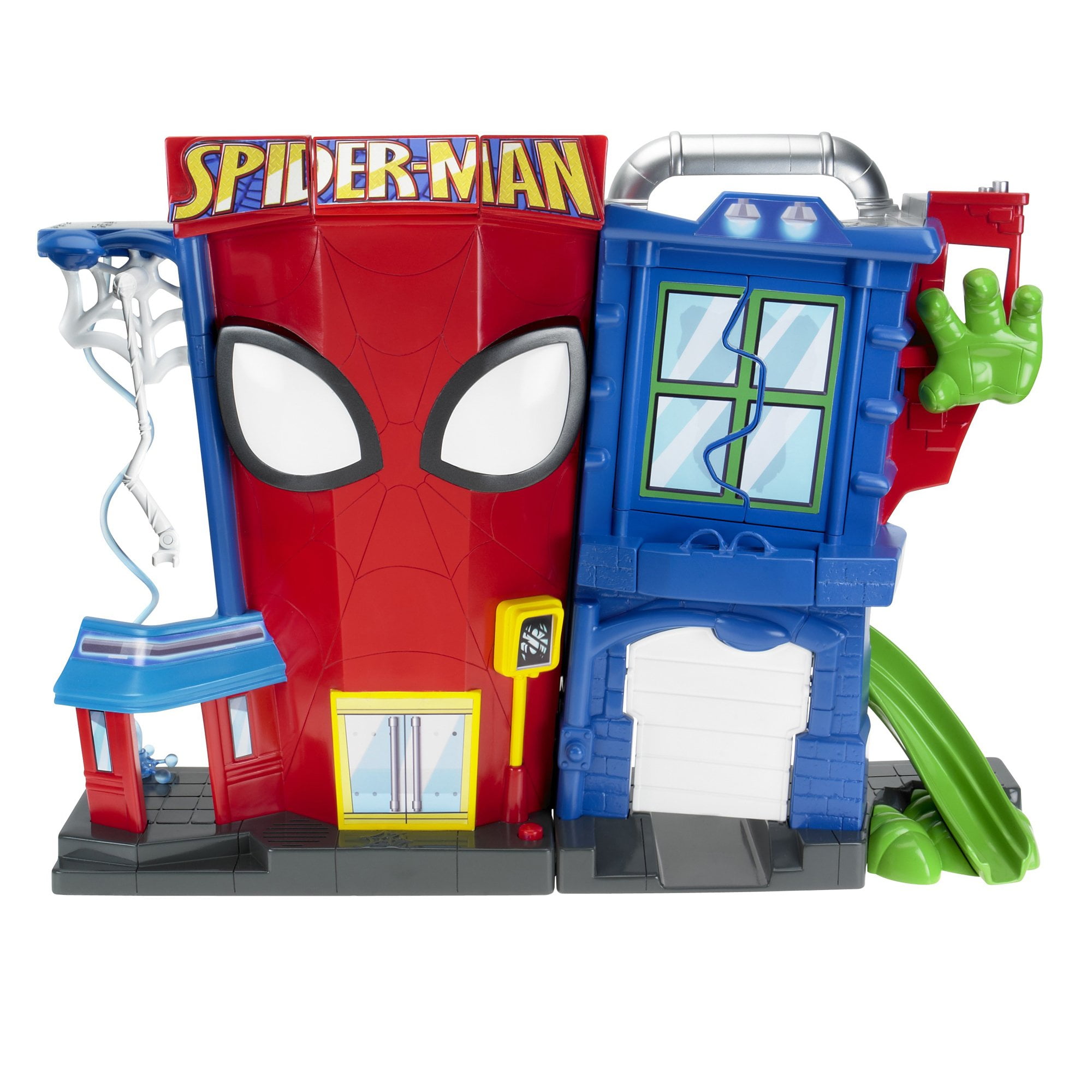 Playskool Heroes Marvel Spider-Man Adventures Electronic Spider