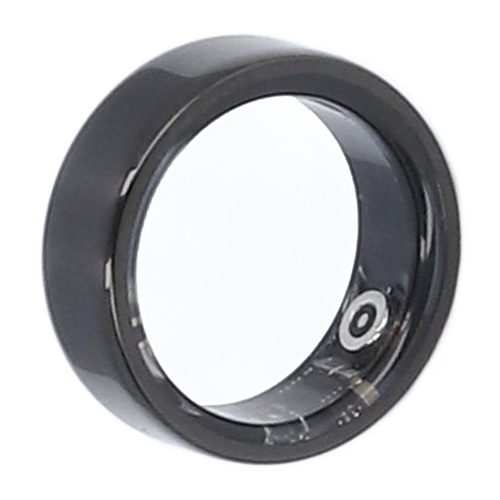 Anillo Inteligente De Salud - Seguimiento De Sueño Y Actividad, Resistente Al Agua IP68, Carga Magnética