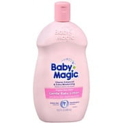 Baby Magic Gentle Baby Lotion Original Baby Scent 16.50 oz (Pack of 2)