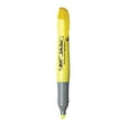 thumbnail image 4 of BIC Brite Liner Highlighter, Tank Style, Chisel Tip (1.6mm), For Broad Highlighting & Fine Underlining, 12-Count, 4 of 7