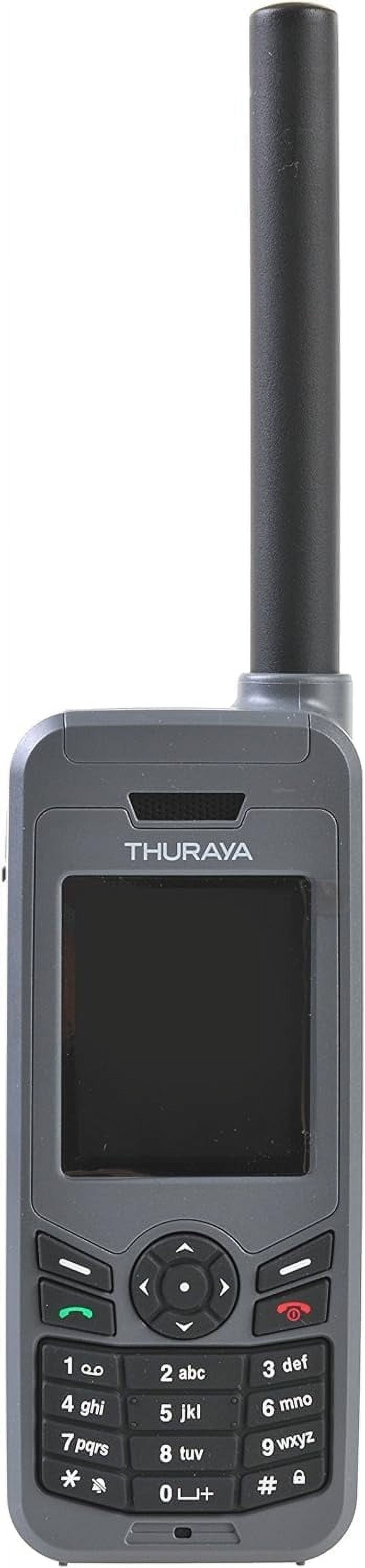 Thuraya XT-LITE Satellite Phone (Unlocked), Multicolor (Standard Edition)
