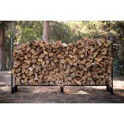 Champion Power Equipment 96-Inch Steel Firewood Rack