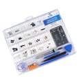 thumbnail image 3 of Homemaxs Kit de Réparation de Téléphone Intelligent Ensemble d'Outils de Cellulaire Multi-Usage avec Boîte de Rangement, 3 of 7