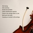 thumbnail image 3 of Violin Humidifier Instrument Accessory, F Hole Humidifier High Adaptability Prevent Distortion Easy   for Musicians White, 3 of 7