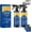 2 pcs, variant on 3 in 1 Quick Car Coating Spray Waterless Wash, Scratch Remover & Polish - German Formula for Instant Shine