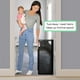 thumbnail image 5 of Summer by Ingenuity Puerta retráctil para mascotas y bebés The Thruway serie 52W con malla plegable, 52" de ancho, 30" de alto, montaje en hardware, instalación en la pared de la puerta, pasillo o par, 5 of 5