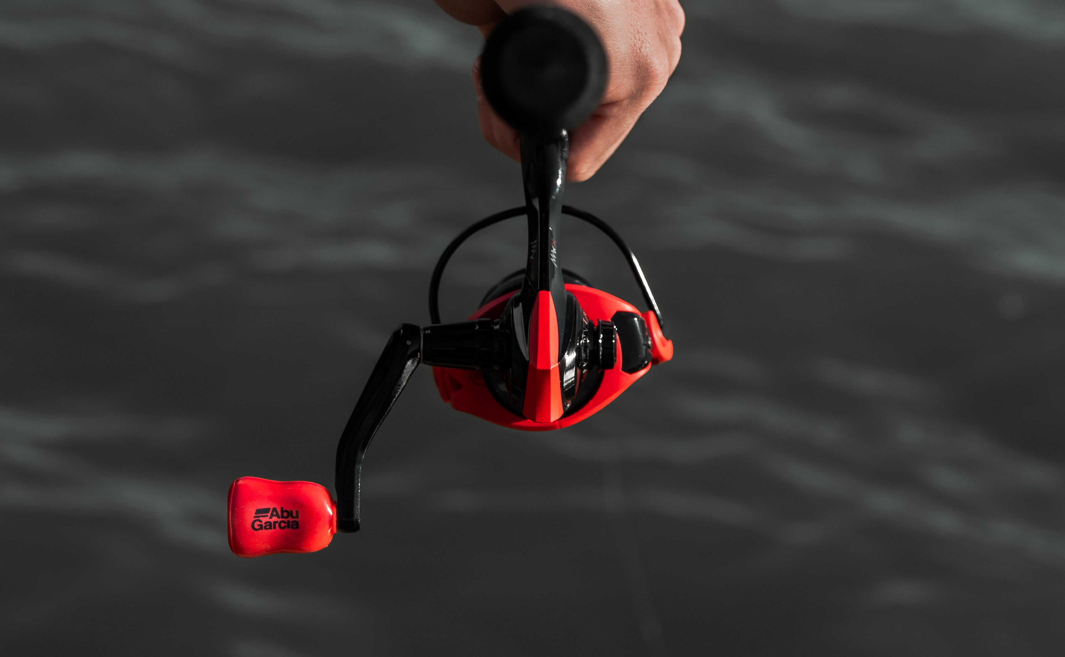 Abu Garcia Max X Spinning Combo, 7' Medium Heavy, 60-Size Reel