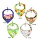 thumbnail image 5 of Pañuelo tipo bandana para perros para fiestas de mascotas, disfraces divertidos y sesiones de fotos, accesorio festivo para el cuello, delicia de conejito de Pascua, 5 of 5