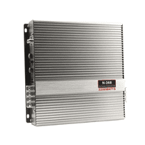 2-Channel 2200W Car & Truck Stereo Audio Amplifier Power Amp System A/B class