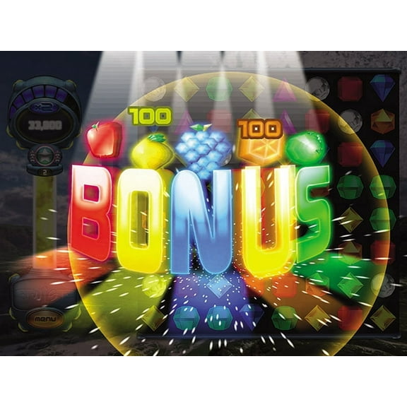 Bejeweled Twist: Jewel Case Edition