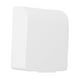 thumbnail image 5 of Protector de receptáculo con cubierta de salida eléctrica, caja de interruptores fácil de instalar, cubiertas de salida tipo 86 para el hogar, cocina Blanco Macarena Cubierta de enchufe eléctrico, 5 of 8