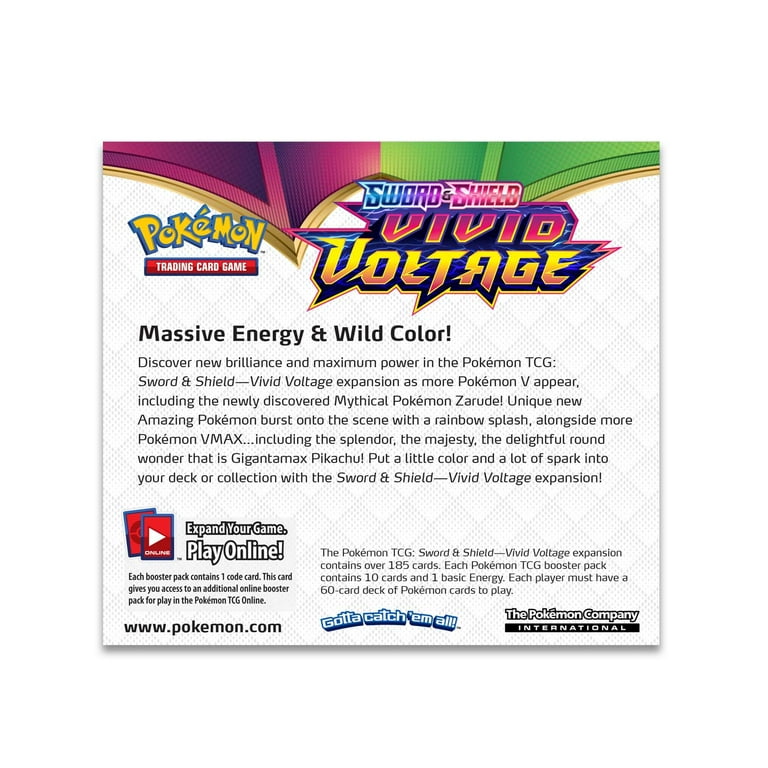 Verified Zarude V - Vivid Voltage by Pokemon Cards