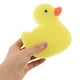 thumbnail image 2 of esponjas de baño con forma de pato para niños, suaves y delicadas, para exfoliación corporal y baño, 2 of 8