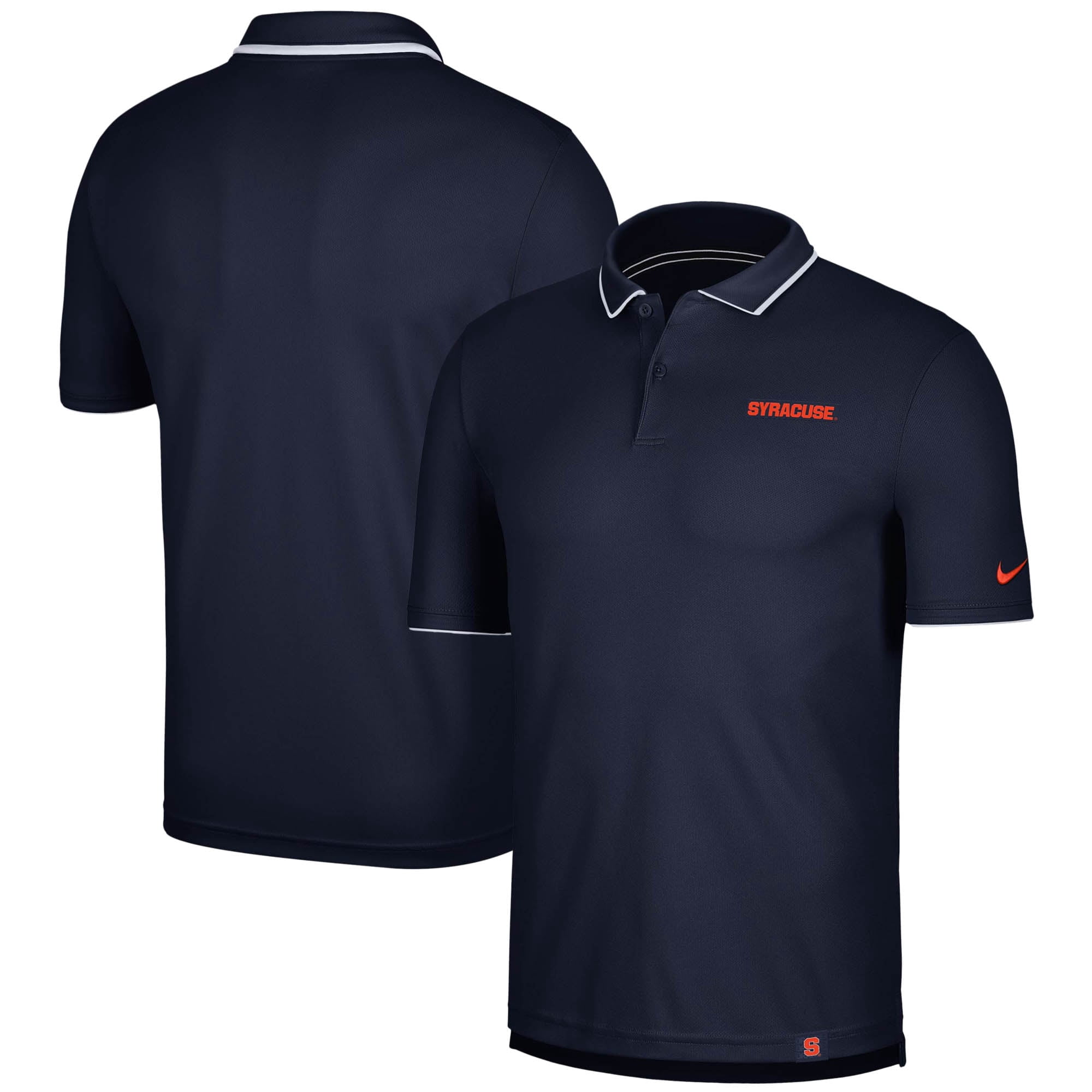 Syracuse Orange Nike Performance Polo 