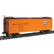 Walthers 910-3655 Wood Reefer