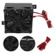 thumbnail image 1 of Ventilador de Calefacción PTC, Calentador de Ventilador de Automóvil PTC de Nylon Aislado 24V 100W Ahorro de Energía para Camiones, 1 of 7