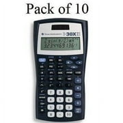 Texas Instruments 30XIIS/TKT Calculator Teachers Kit