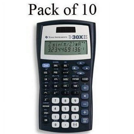 Texas Instruments 30XIIS/TKT Calculator Teachers Kit