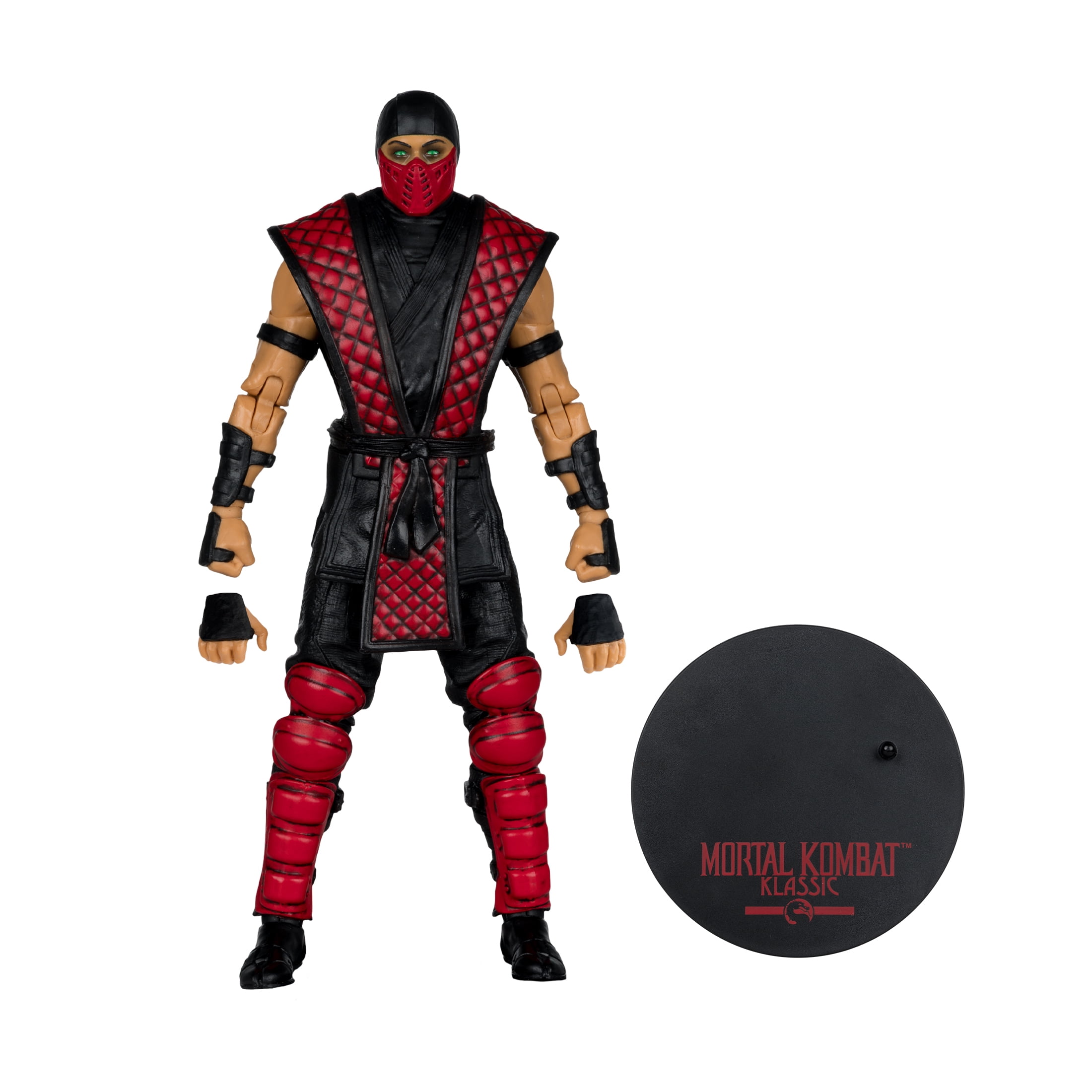 Ermac (Mortal Kombat Klassic) 7" Action Figure - McFarlane Toys