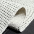 thumbnail image 5 of Safavieh Himalaya Hayden Solid Area Rug, Light Gray, 5' x 8', 5 of 11