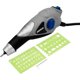 thumbnail image 1 of Grabador eléctrico portátil NEIKO 10576A 120V de carburo de tungsteno, 1 of 5