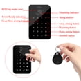 thumbnail image 4 of sweethay Teclado táctil inalámbrico con enchufe de EE. UU. 433 Timbre Detección de seguridad Alarma Tienda Montado en la puerta Tarjeta RFID Cerraduras de hardware, 4 of 6