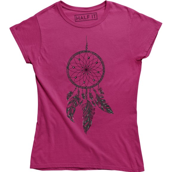 Dream Catcher Native Pride American Spirit Feathers Short Sleeve T-Shirt