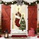 thumbnail image 4 of Decoraciones de Navidad de Interior 90*180cm/35.43*70.87In Decoraciones de Navidad de Interior para la Fiesta Del Festival, 4 of 6
