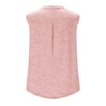 thumbnail image 3 of Posijego Workout Tank Tops for Women Sleeveless Lightweight Yoga Athletic Gym Running Shirts, 3 of 8