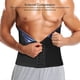 thumbnail image 5 of Men Waist Trainer Shaping Promote Metabolism Fat Burning 3 Breasted Adjustable Waist Trimmer Belt for Fitness Sports S M, 5 of 5