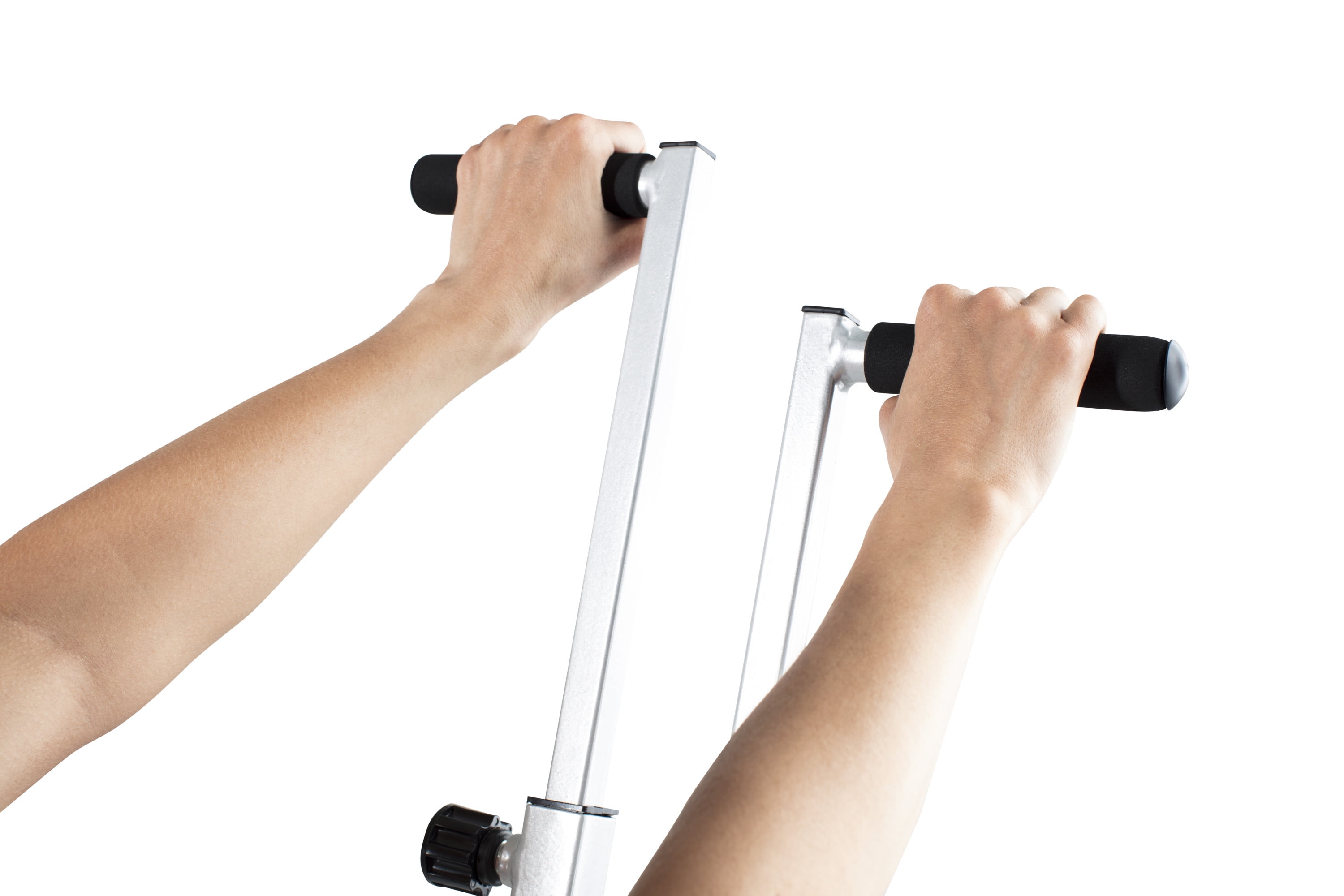 Weslo Climber Total Body Workout Vertical Climber Stepper with