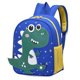 thumbnail image 1 of Children's backpack. School bag for kindergarten students. small dinosaur backpack/Kid's backpack, 1 of 4