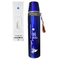 thumbnail image 2 of Termo Acero Inoxidable Importacion 1000 ml Azul, 2 of 2