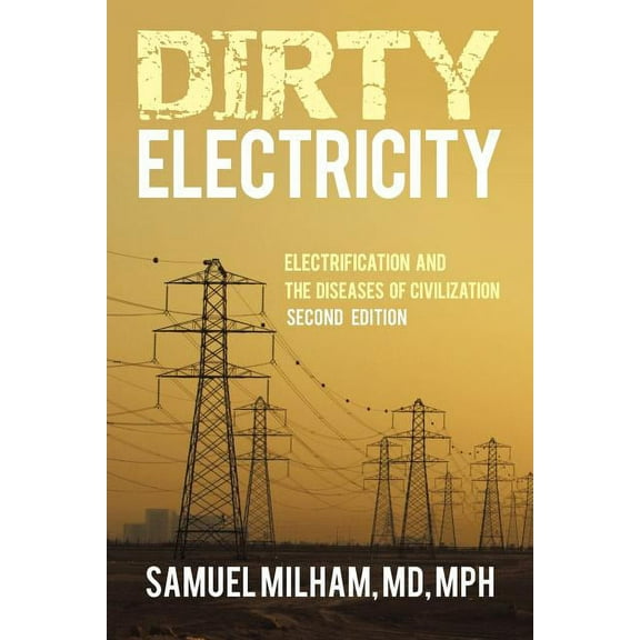Dirty Electricity: Electrification and the Diseases of Civilization (Paperback)