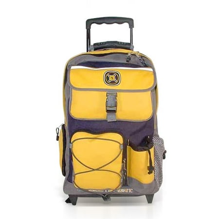 Eastport Roller Backpack, Yellow