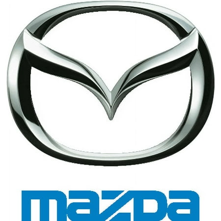 Genuine OE Mazda Ornament Rear - BP4K-51-710A