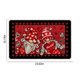 thumbnail image 3 of Fiudx Ofertas flash Artículos en oferta Felpudo para el día de San Valentín, alfombras de bienvenida para exteriores, para puerta de entrada, gnomos de San Valentín, regalos de corazones de amor, fel, 3 of 7