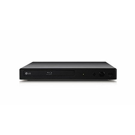 LG Blu-ray Player with Wi-Fi Streaming - BPM35 (Best Portable Blu Ray Drive)