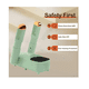 thumbnail image 4 of Secador Eléctrico De Zapato color verde claro, 4 of 4