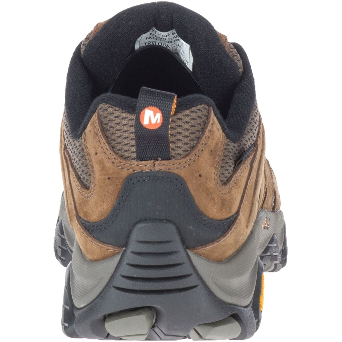 Merrell Men's Moab 3 GORE-TEX Hiking Shoe Earth - J036257