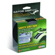 Gator Grip: Anti-Slip Tape, 2" x 15', Black